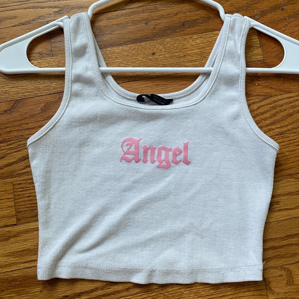 Angel tank top bundle